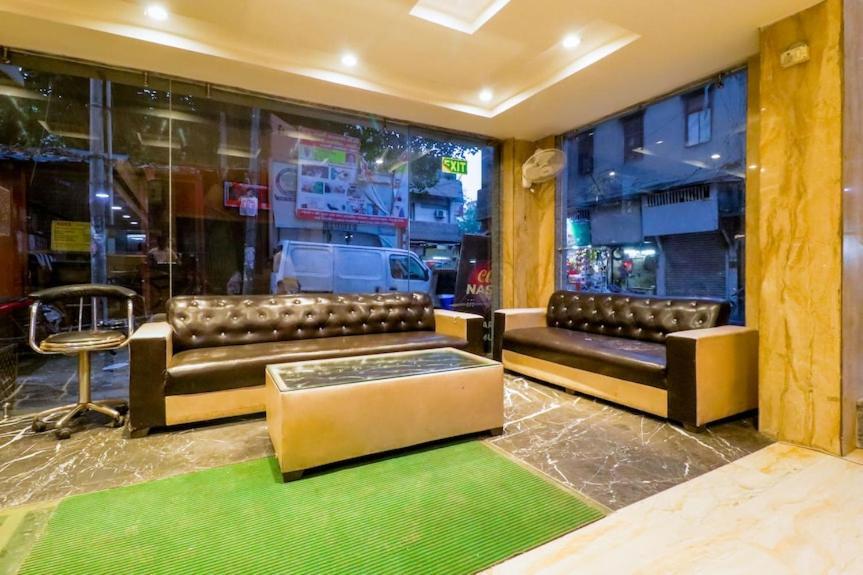 Glace Stay Inn Near Igi Airport New Delhi Luaran gambar