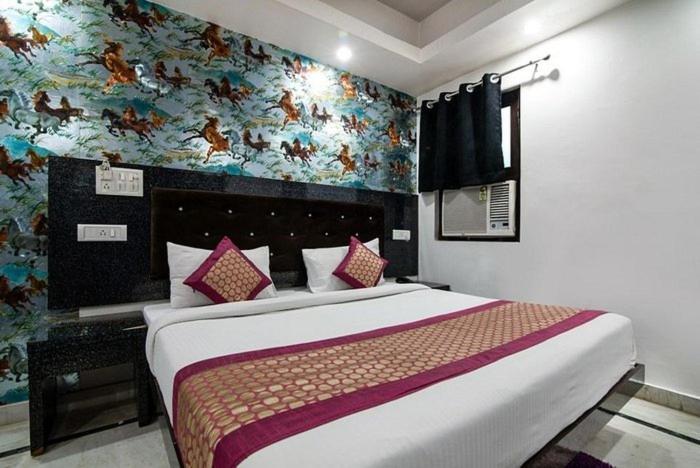 Glace Stay Inn Near Igi Airport New Delhi Luaran gambar