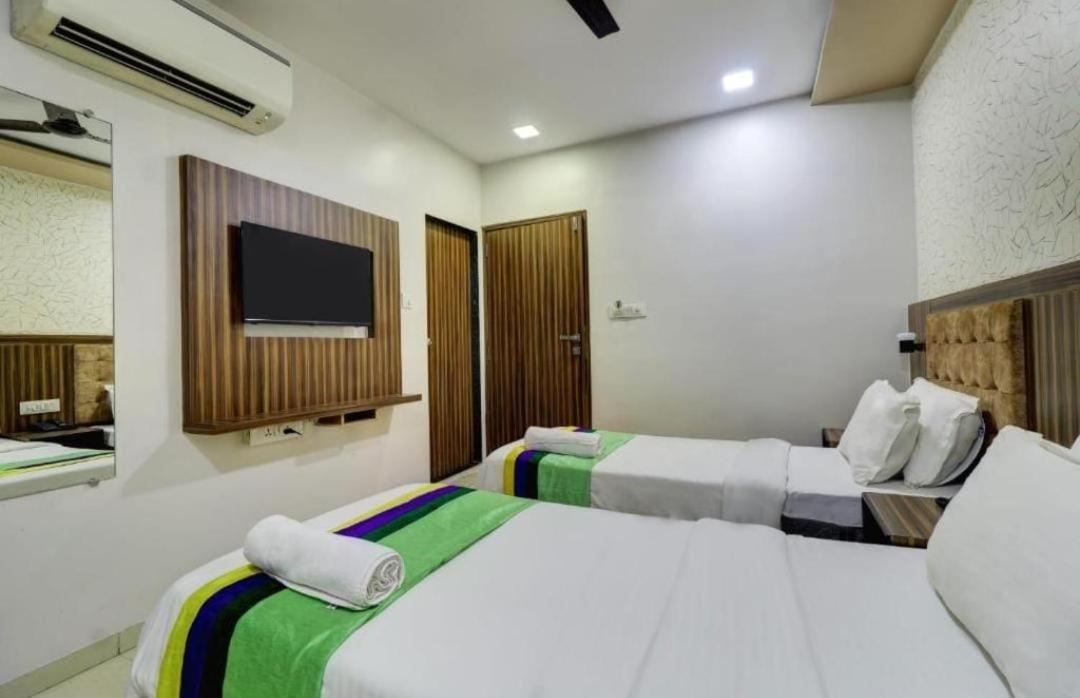 Glace Stay Inn Near Igi Airport New Delhi Luaran gambar