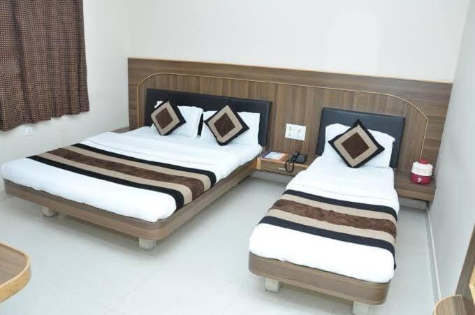 Glace Stay Inn Near Igi Airport New Delhi Luaran gambar